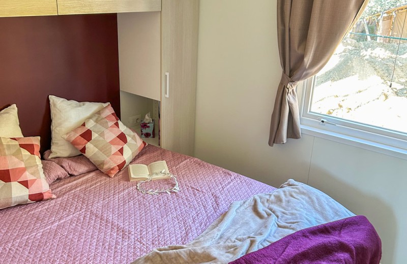 Ferienpark della Colombaia Mobilehome Easy