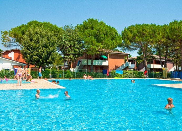 Residenz Azzurro Vierizimmer-Wohnung A4 