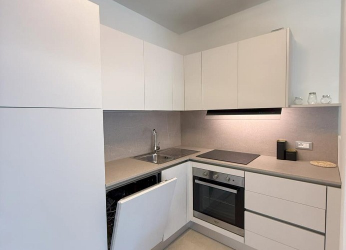 Villa D'Annunzio-Dreizimmerwohnung C7*++