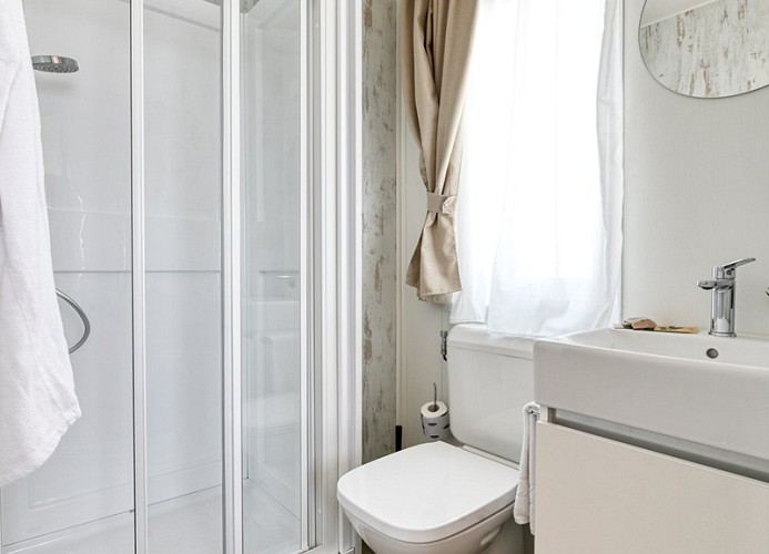 Feriendorf Benedetto Mobilehome Borgo