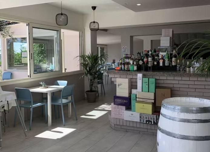 Ferienpark della Colombaia Mobilehome Comfort