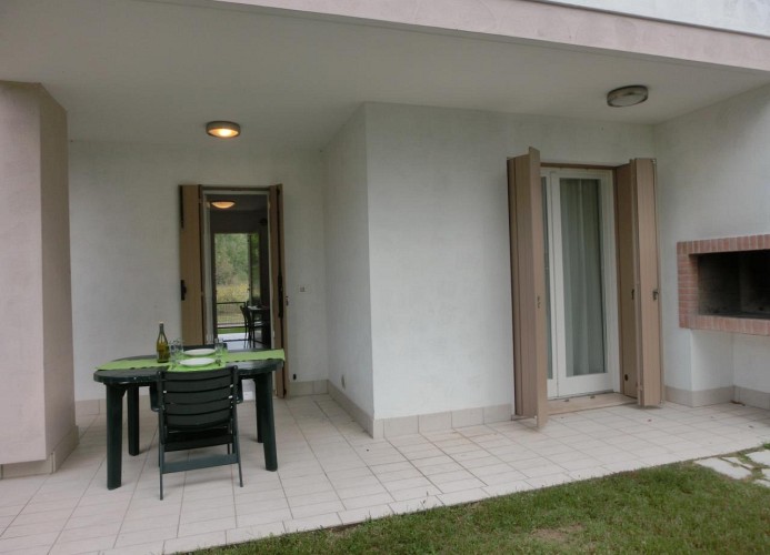 Residenz Evanike Dreizimmer-Wohnung Tipo C1S RETRO (37/39)