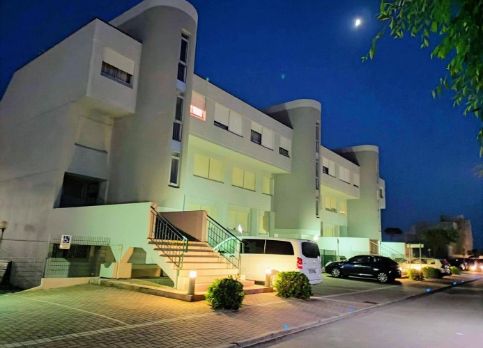 Camping Village Internazionale Sottomarina Ferienwohnung Resi A 