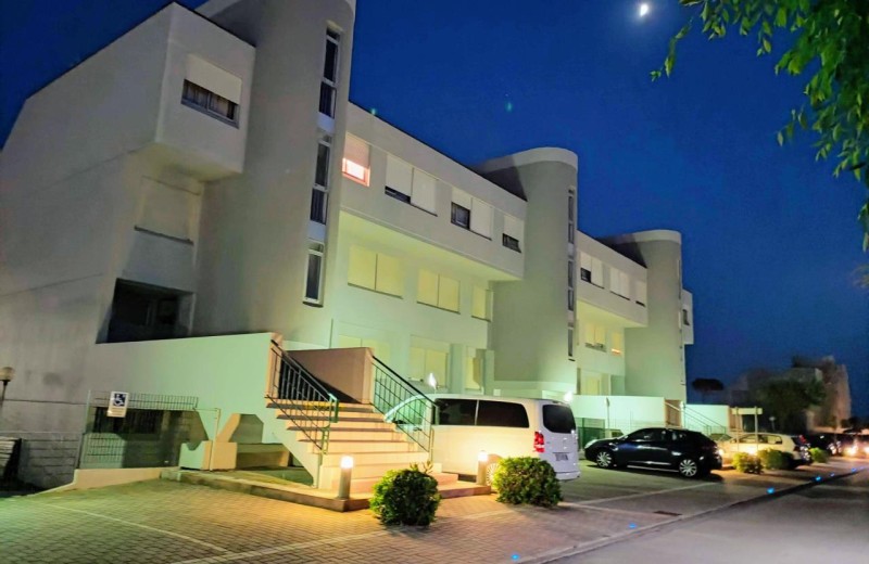 Camping Village Internazionale Sottomarina Ferienwohnung Resi A 
