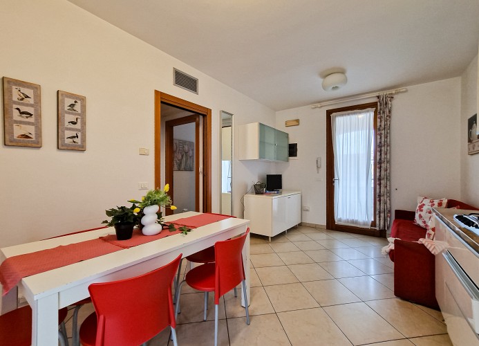 Residenz Tulipano Dreizimmer-Wohnung Tipo C*