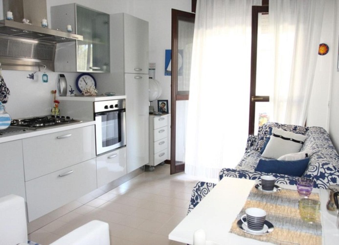 Residenz Gemini Zweizimmer-Wohnung B41S 1P014