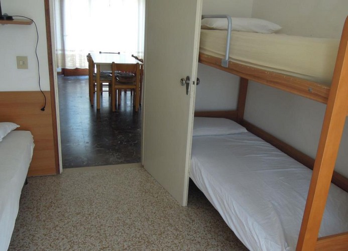 Residenz Flaminia Vierzimmer-Wohnung Tipo D1S