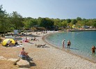 Valamar Camping Lanterna Mobilehome Happy Superior J Meerblick
