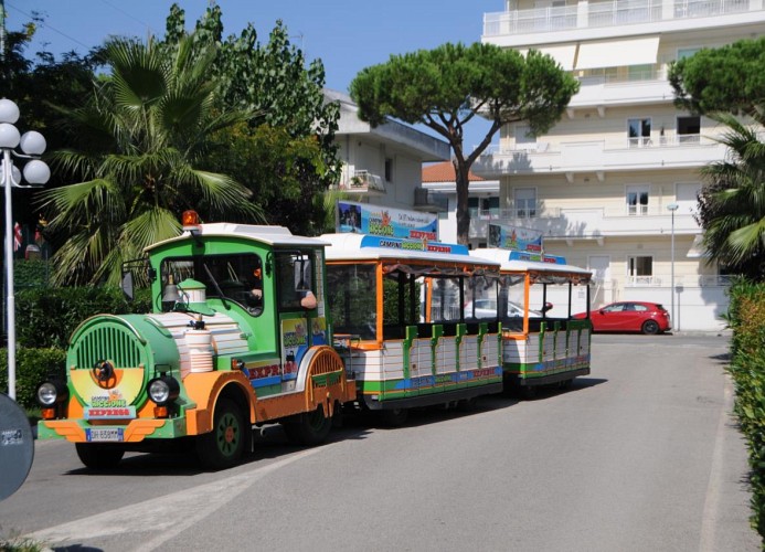 Camping Riccione Mobilehome Happy Easy