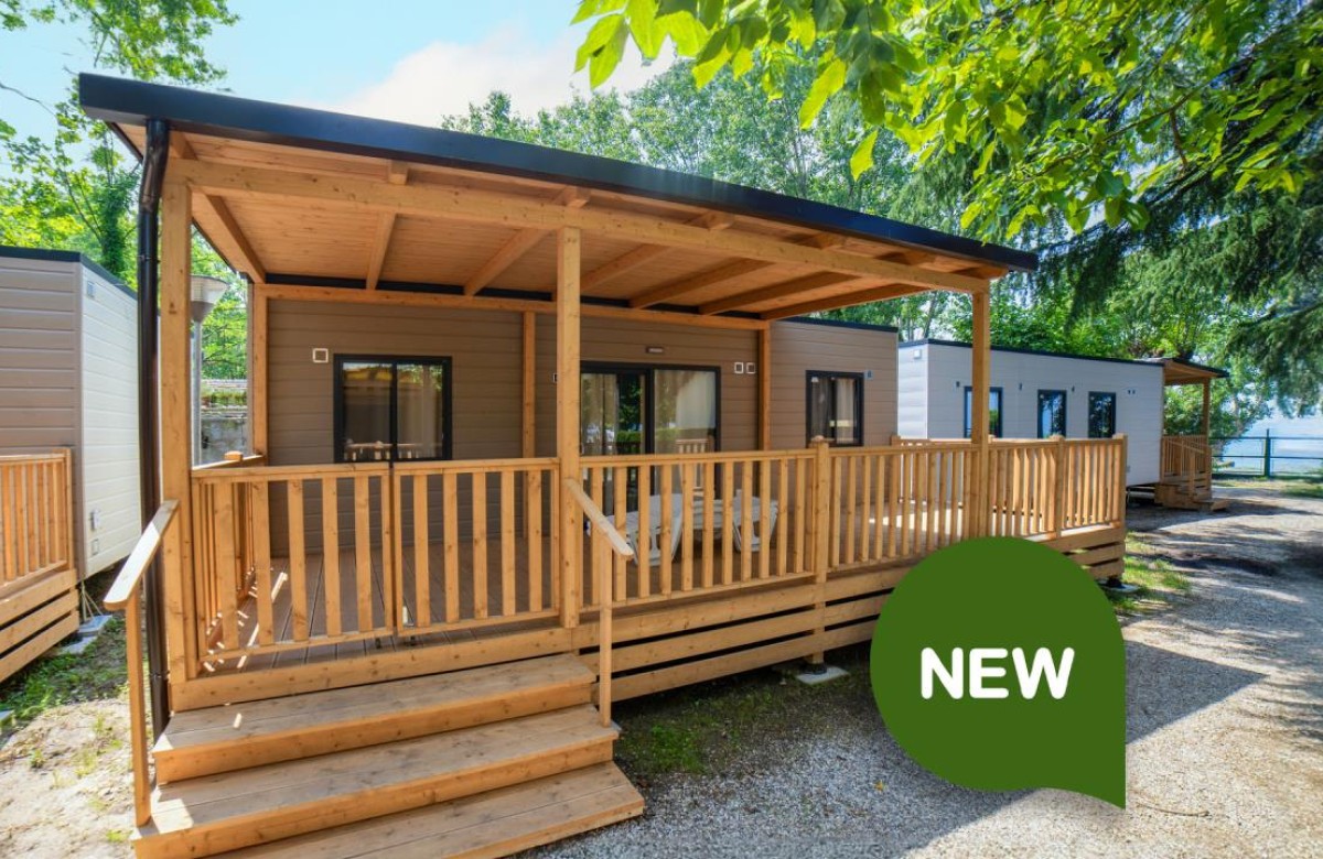 Camping Gasparina Baia Elite Plus 