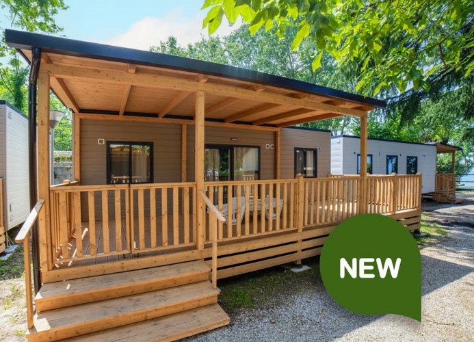 Camping Gasparina Baia Elite Plus 