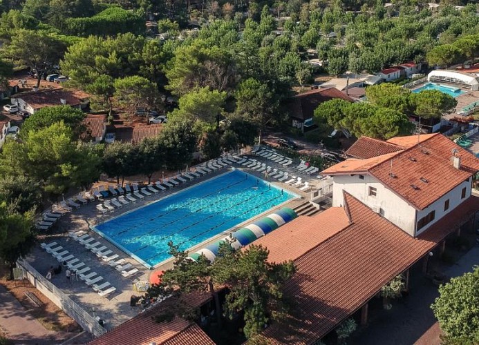 Residenz Punta Spin Bungalow Tipo B 