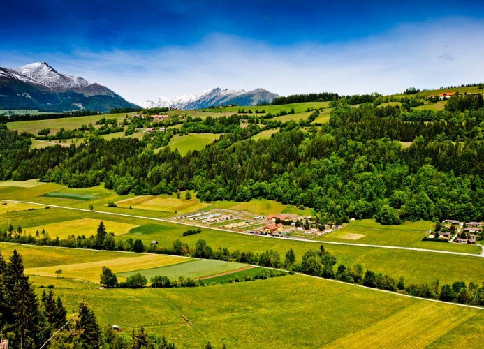 Ferienpark Bella Austria Mobilehome Mars