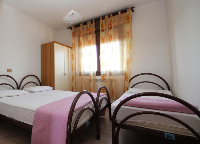Residenz Jolanda Dreizimmer-Wohnung Trilo 