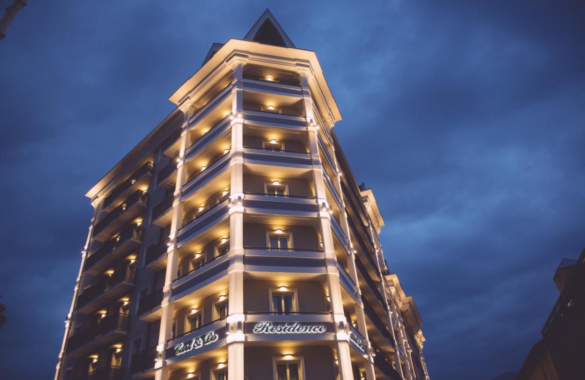 Residenz Carl und Do Dreizimmer-Wohnung Trilo Deluxe