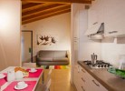 Villaggio A Mare Dreizimmer-Wohnung Trilo Penthouse Superior LIR6