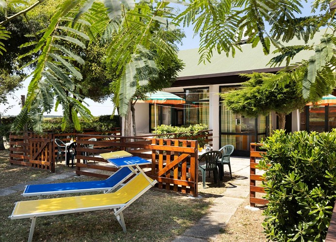 Feriendorf Fantastico Bungalow PET