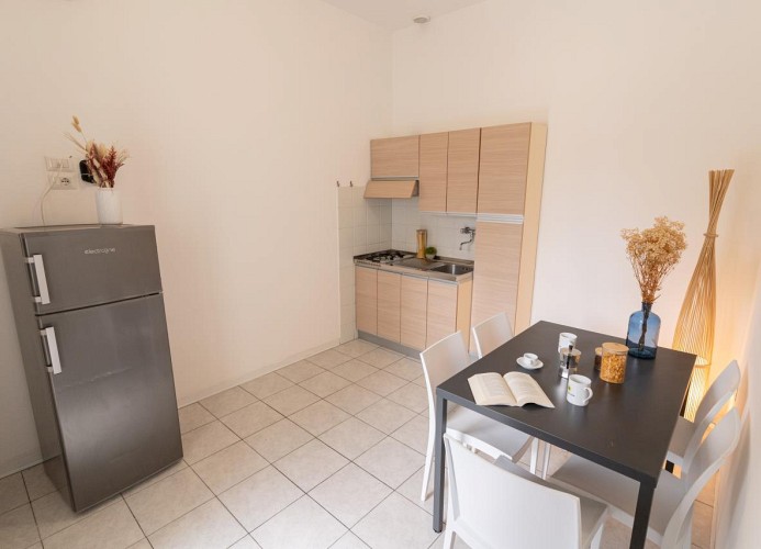 Le Mimose Family Camping Village Apartment Superior
