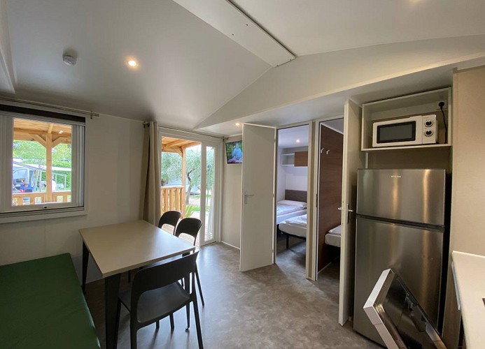 Ferienanlage Serenella Mobilehome Gabbiano