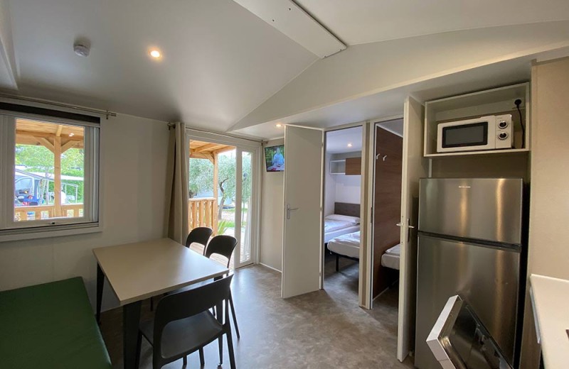 Ferienanlage Serenella Mobilehome Gabbiano