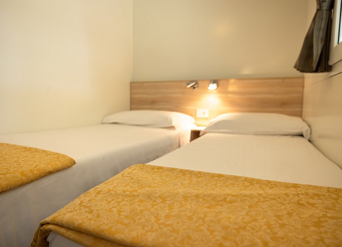 Ferienanlage Classe Mobilehome Tirreno Disabili 