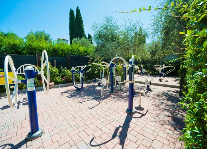 Ferienanlage Serenella Mobilehome Airone