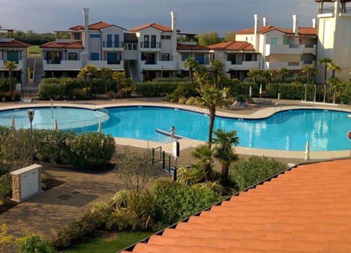 Villaggio A Mare Reihenhaus Villette M8 
