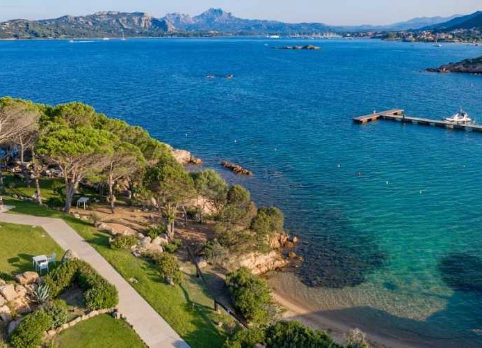 Ferienanlage Isuledda Baia Elite 