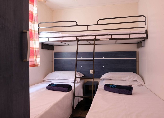 Camping Bella Italia Sardinia Mobilehome Happy Easy