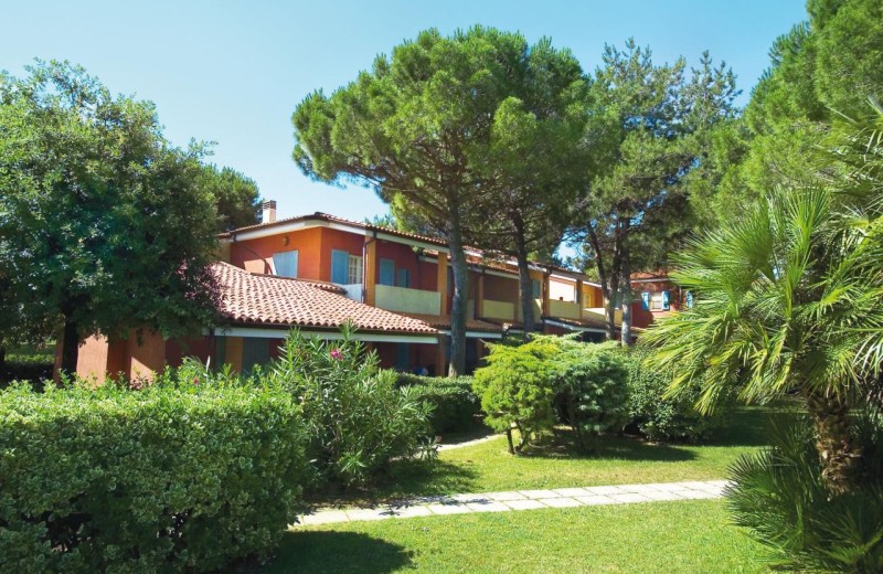 Residenz Euro Club Dreizimmer-Wohnung Trilo C6