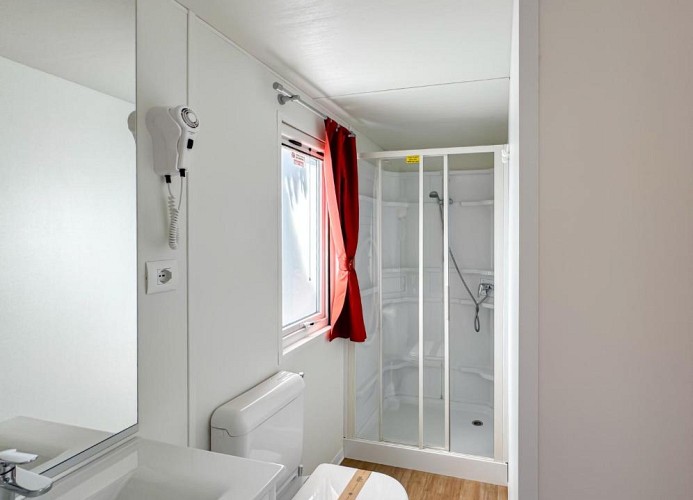 Sereno Camping Holiday Mobilehome Prestige 5
