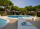 Residenz Euro Club Dreizimmer-Wohnung Trilo C6