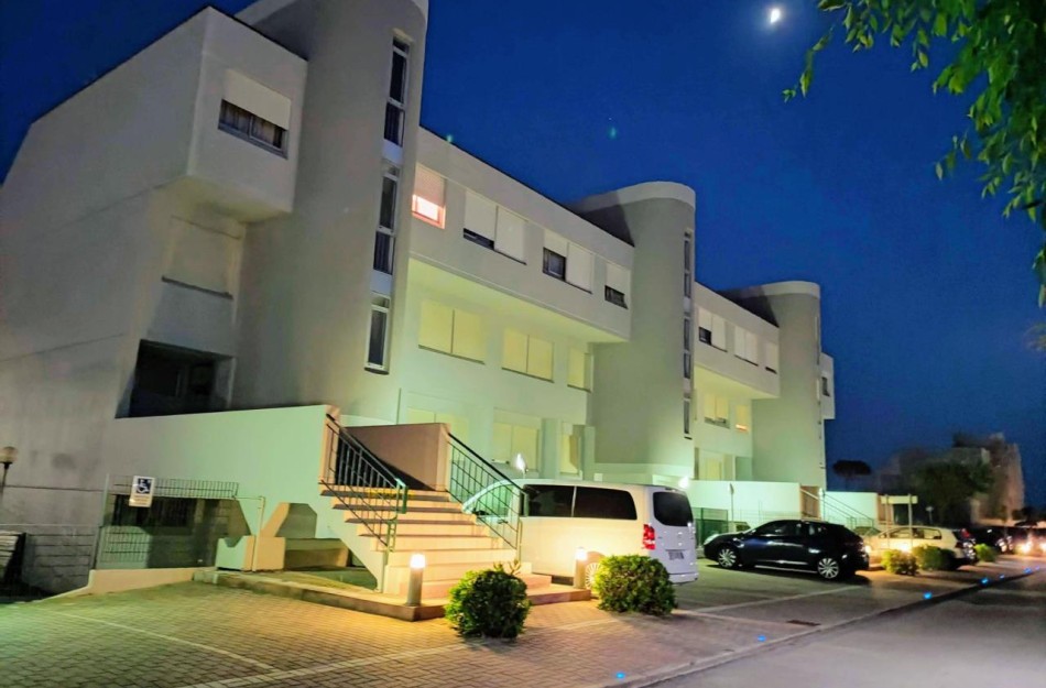 Camping Village Internazionale Sottomarina Ferienwohnung Eco 