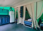 Camping Iris Park Zelt Family Tenda