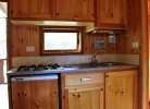 Bosco Verde Camping Chalet 