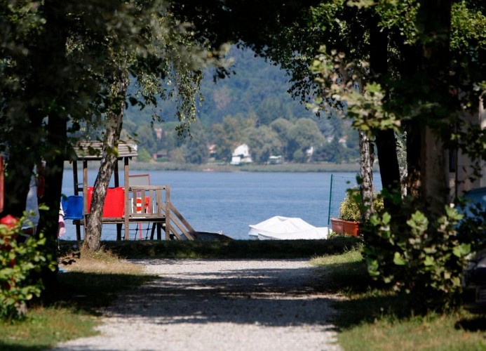 Camping Smeraldo Dormeletto Mobilehome Standard