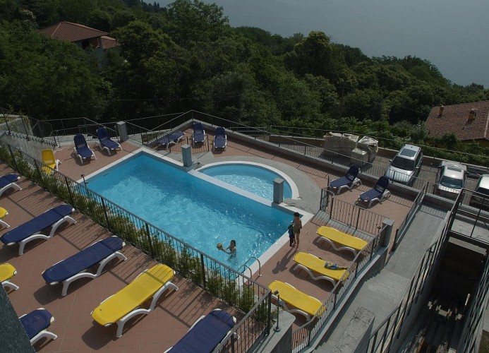 Residenz Il Vigneto Due Bilo 2 plus 2