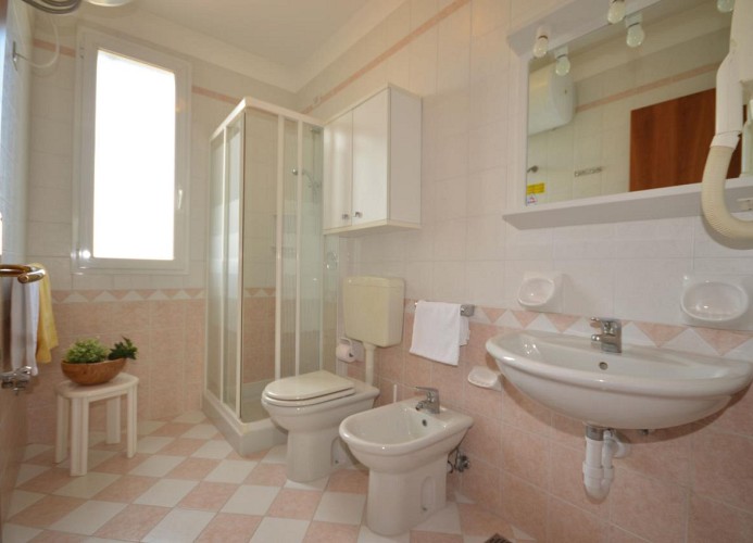Ferienanlage Marco Polo Wohnung Bilo B5