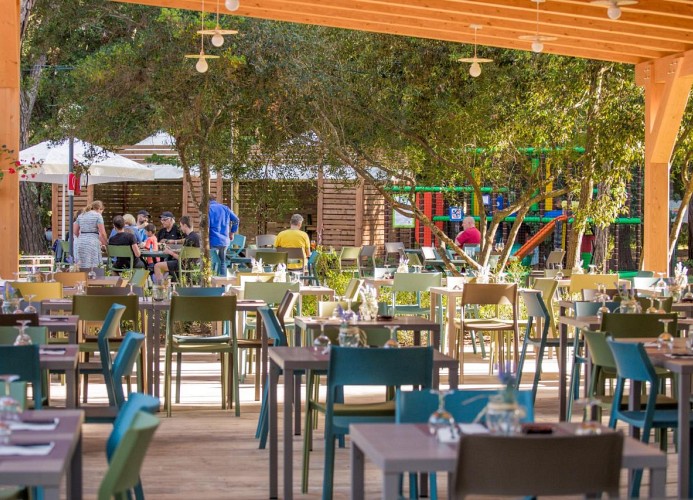 Feriendorf Marze Lodge Maremma