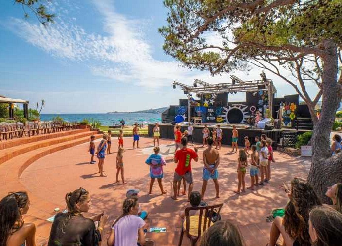 Ferienanlage Isuledda Baia Elite 