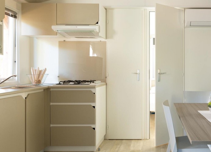 Feriendorf California Mobilehome Lodge Premium