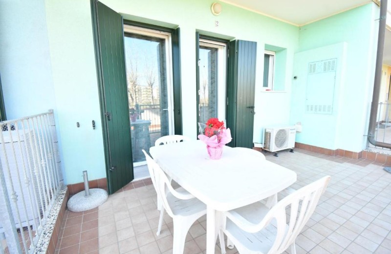 Residenz Arcobaleno Zweizimmer-Wohnung Stella Marina 6