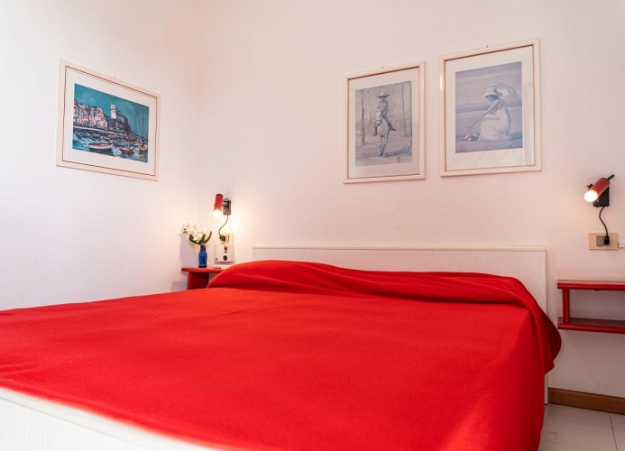 Residenz Vera Cruz-Zweizimmerwohnung B4* mit Meerblick