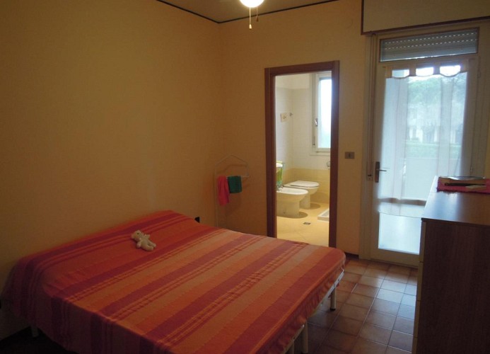 Residenz Olimpia Dreizimmer-Wohnung C1S