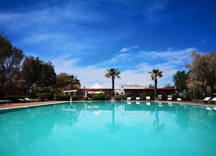 Feriendorf Le Tamerici Mobilehome Gorgona 
