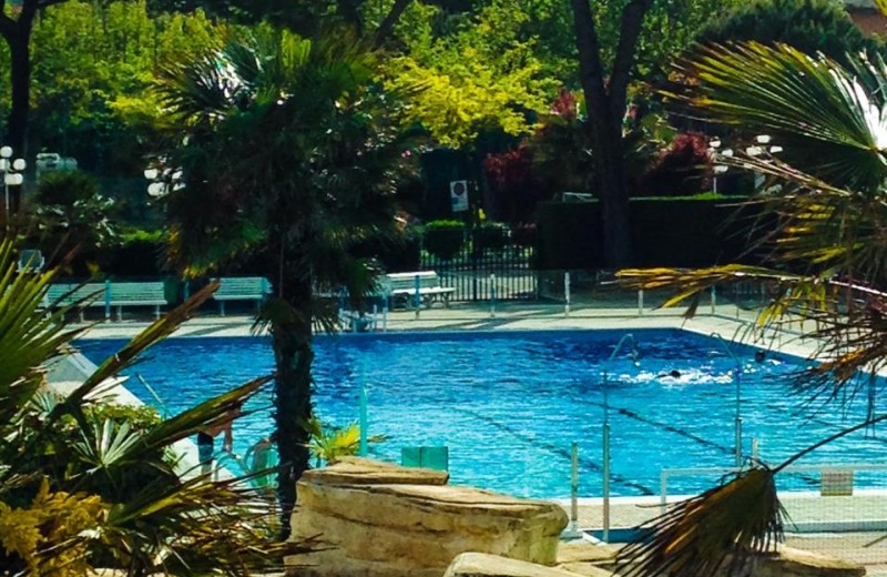 Camping Riccione Mobilehome Happy Easy