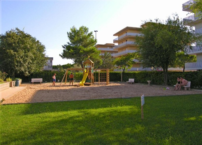 Residenz Valbella Dreizimmer-Wohnung Trilo 005 2P Corpo F