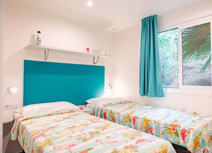 Camping Village Rosselba Le Palme Mobilehome Comfort