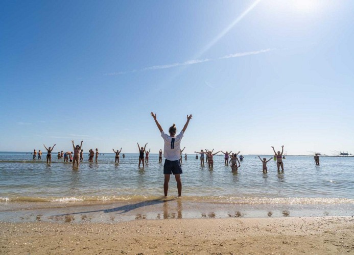 Marina Romea Camping Village Lodge Superior