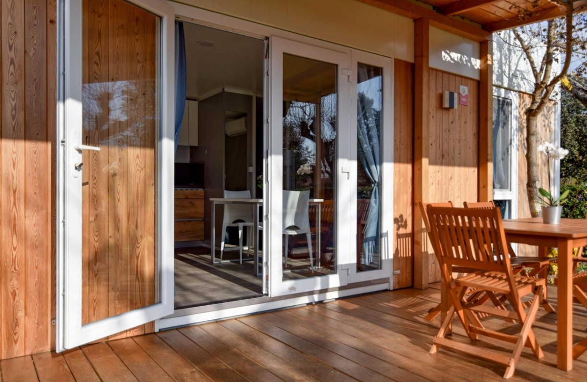 La Risacca Family Camping Village Lodge Superior